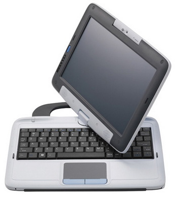 Intel classmate PC third generation